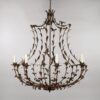 Anjou Chandelier CL0116 - Rust