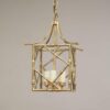 Bamboo Lantern CL0212.BR / CL0336.BR - S