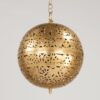 Shadow Ball Ceiling Light CL0091 - Brass