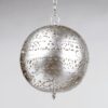 Shadow Ball Ceiling Light CL0091 - Silver