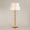 Acanthus Column Table Lamp TM0084 - Brass