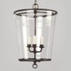 Zurich Small Lantern CL0111 - Bronze