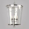 Zurich Small Lantern CL0111 - Nickel