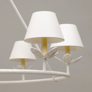 Interior-Objects-Vaughan-Designs-Montferrat Leaf-Chandelier-CL0333-IV-2