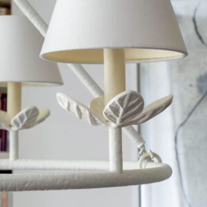 Interior-Objects-Vaughan-Designs-Montferrat Leaf-Chandelier-CL0349-IV-2