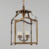 Littleton Lantern CL0132 - Brass