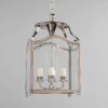 Littleton Lantern CL0132 - Nickel