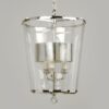 Zurich Small Lantern CL0211 - Nickel