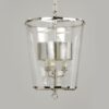 Zurich Large Lantern CL0237 - Nickel