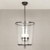 Zurich Small Lantern CL0293 - Bronze