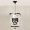 Zurich Small Lantern CL0294 - Bronze