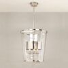 Zurich Small Lantern CL0294 - Nickel