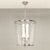 Zurich Large Lantern CL0296 - Nickel