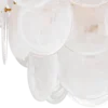 Loire Tiered Flush Mount ARN 4450/ARN 4451/ARN 4453 - White Glass