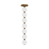 Perle Pendant - Brass