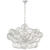 Talia Chandelier JN 5110/JN 5111/JN 5112/JN 5113/JN 5114 - Plaster White