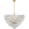 Talia Chandelier JN 5122 / JN 5123 / JN 5124 - Gilt