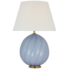 Talia Medium Table Lamp JN 3020 - Blue