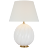 Talia Medium Table Lamp JN 3020 - White