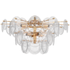 Loire Tiered Flush Mount ARN 4450/ARN 4451/ARN 4453 - XL