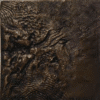 Corbin Bronze Tree Branch - Dark Natural Patina Bronze