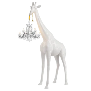 Qeeboo--Giraffe-in-Love-Indoor--design-Marcantonio--02--white