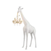 Giraffe in Love M Indoor - White