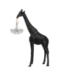 Giraffe in Love M Outdoor - Black