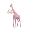Giraffe in Love M Indoor - Pink