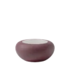 Nami Low Table - Indian Red