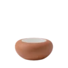 Nami Low Table - Terracotta