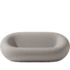 Nami Armchair - Dove Grey