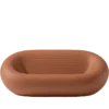 Nami Armchair - Terracotta