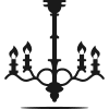 Chandeliers